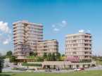 Apartments with Rich Social Facilities at Financial Centre of Istanbul