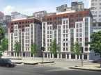 Modern Kagıthane Apartments in a Complex
