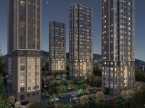 Luxury Apartments for Sale in the Center of Kartal