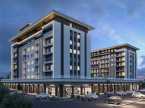 Luxury Apartments for Sale in the Center of the City for Those Who Want to Experience Nature