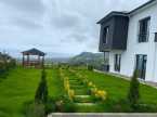 Luxury Villa for Sale in a Garden in Trabzon