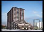 Luxury Flats for Sale in Otto Ataşehir with Magnificent City Views