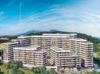 Flats for Sale with Sea and Islands Views in Pendik Siltal Panorama