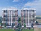 Flats for Sale with Sea and Lake Views in Kırımlı Caddesi Project