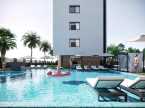 Flats for Sale with Pool in Antalya Kepez