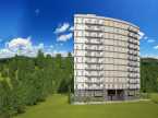 Centrally Positioned Apartments for Sale in a Complex in Başakşehir