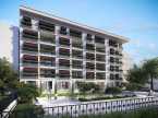 Luxury Flats with Golden Horn Views for Sale in the Magnificent Golden Palace Golden Horn Project