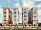 Apartments for Sale in Central Location of Zeytinburnu