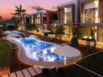 Flats for Sale with Sea and Nature Views in Cyprus
