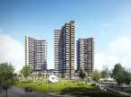 Izmir Alsancak Project Luxury Flats with Sea View for Sale