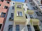 5-Storey Building For Sale in Beyoğlu