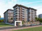 Luxury Flats for Sale in Küçükçekmece Sega Life