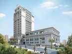 Başakşehir Residence İnn Deluxia Luxury Flats for Sale within the Site