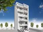Acropolis visible, Income Guaranteed, Modern and Stylish Apartments