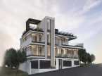 Stylish Apartments on Crete Island, Greece