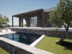 Villa with Unique Architecture in Crete, Greece