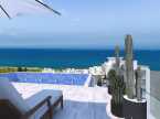 Modern Apartments with Direct Access to the Beach in Northern Cyprus