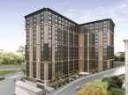Luxury Flats for Sale in Kağıthane, Yeni Levent Site
