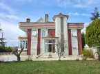Villa for Sale with Magnificent Sea View on a Land Area of ​​2200 m2 in Beylikdüzü