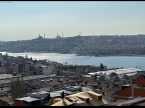 Duplex Flat for Sale with Full Sea View in Beyoğlu