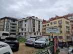 Flat for Sale with Parking Behind Mecidiyeköy Trump Shopping Mall