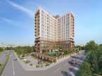 Luxury Flats for Sale in Tenet Topkapı Prime Project