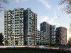 Luxury Opportunity Apartments for Sale with Sea View in Antpera Kartal Project