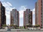 Luxury Apartments for Sale in Bahçeşehir