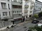 Apartment for Sale in a Central Location Behind The Marmara in Beyoğlu