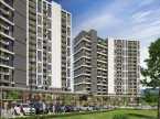 Luxury Apartment for Sale in Maltepe with a Magnificent Location
