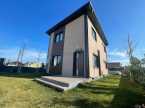 3+1 Villa for Sale with Sea View in Arnavutköy