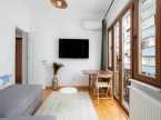 Renovated Furnished Apartment for Sale in Beyoğlu