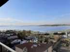 3+1 Flat for Sale with Lake View in a New Building in Küçükçekmece