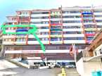 Opportunity Apartment for Sale in a Secure Site with Golden Horn View
