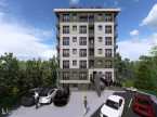 Luxury Apartments for Sale in a Central Location in Besiktas