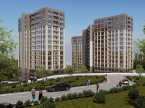 Luxury Apartments for Sale in New Site in Gaziosmanpaşa