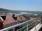 Duplex Apartment with Sea View for Sale in Eyüpsultan