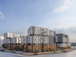 Modern Designed Apartment Near to Theme Park in Eyup            