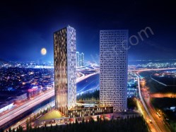 5 Star Hotel Rooms with Guaranteed USD Rental Income
