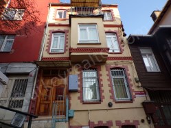 4 Storey Sea View Detached House with Garden