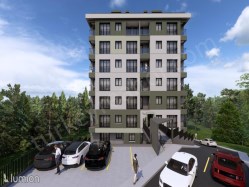 Luxury Apartments for Sale in a Central Location in Besiktas