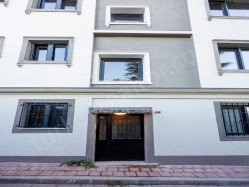 Fully Furnished Building for Sale in Fatih Balat with Spectacular Sea View
