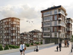 Sultanbeylis Premier Luxury Residence with Pool & Exceptional Comfort Near to SAW Airport