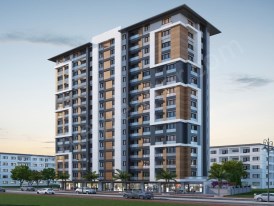 Luxury Apartments with Sea and Lake Views for Sale in Küçükçekmece
