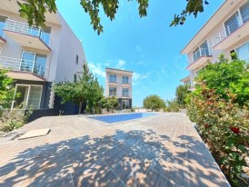 Apartments and Villas for Sale in a Complex in Antalya