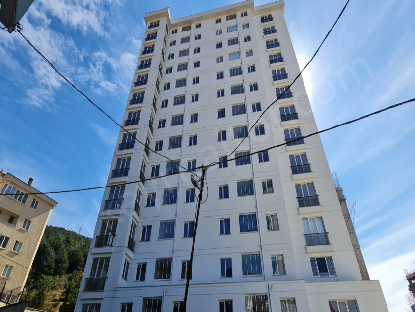 Recently Completed Apartments with Sea & Forest View in Kartal