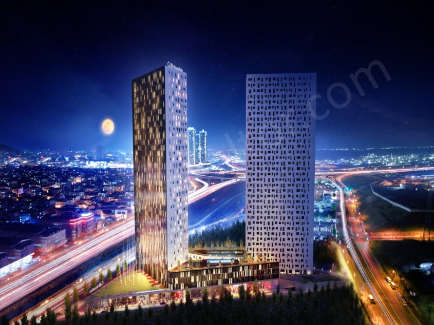 5 Star Hotel Rooms with Guaranteed USD Rental Income