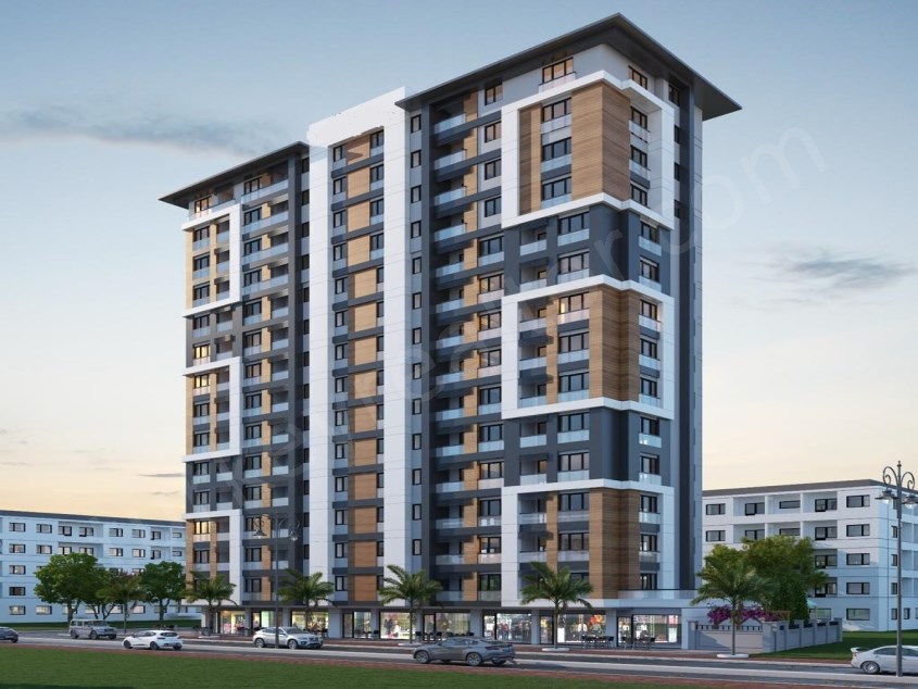 Luxury Apartments with Sea and Lake Views for Sale in Küçükçekmece