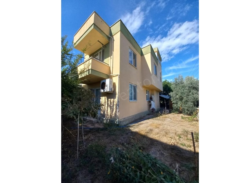 Triplex Villa For Sale in Antalya
