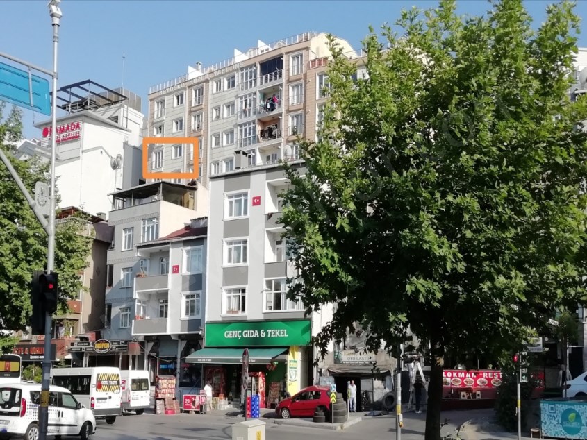 Beyoğlu Sütlücede Haliç Manzaralı Satılık Daire